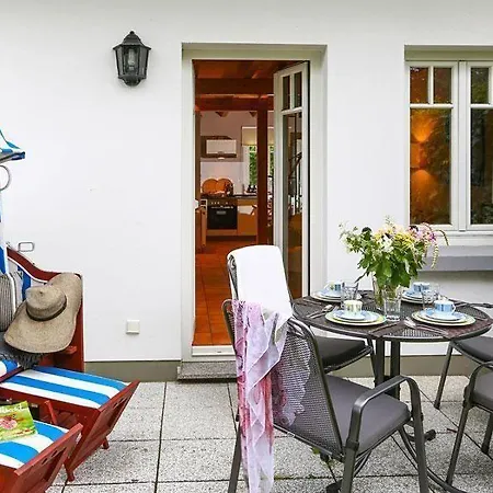 Casa de Férias Haus-usedom-24d Nienhagen (Mecklenburg-Vorpommern)